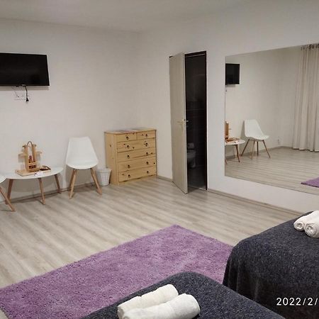 Penzion Tvrz Dub U Tabora Ratiborske Hory Exterior foto