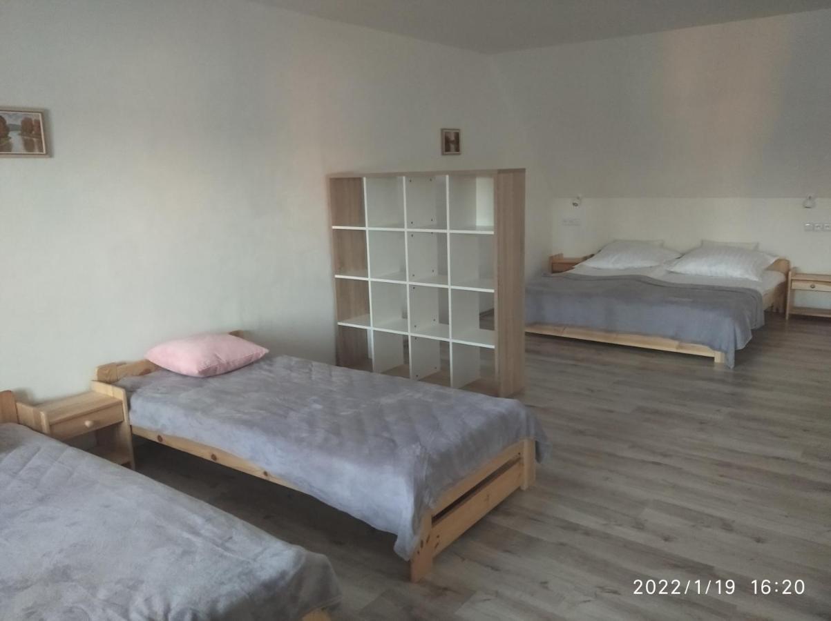 Penzion Tvrz Dub U Tabora Ratiborske Hory Exterior foto