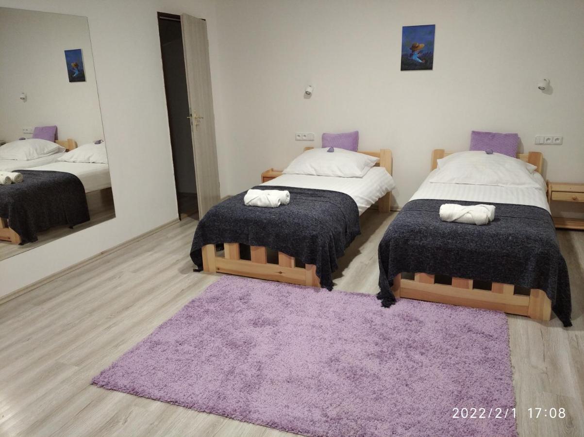 Penzion Tvrz Dub U Tabora Ratiborske Hory Exterior foto